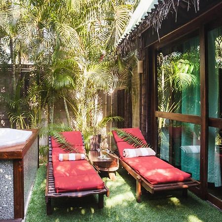 Jardin Secreto Centro Holistico Villa Acapulco Exterior photo