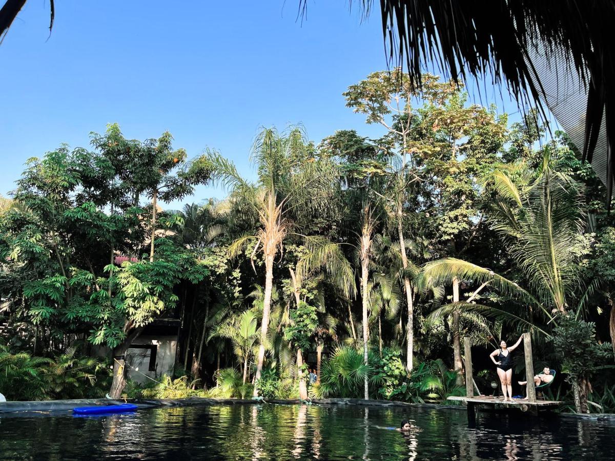 Jardin Secreto Centro Holistico Villa Acapulco Exterior photo