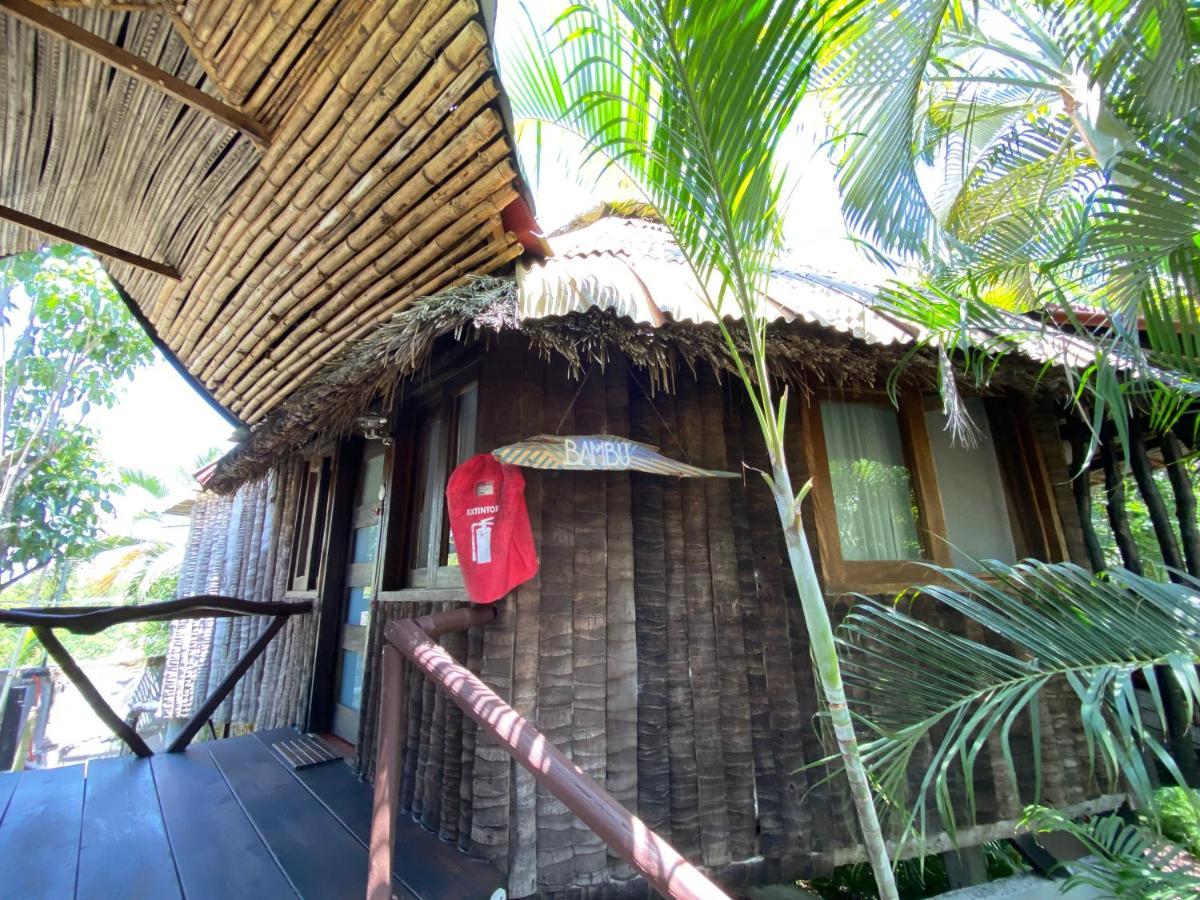 Jardin Secreto Centro Holistico Villa Acapulco Exterior photo