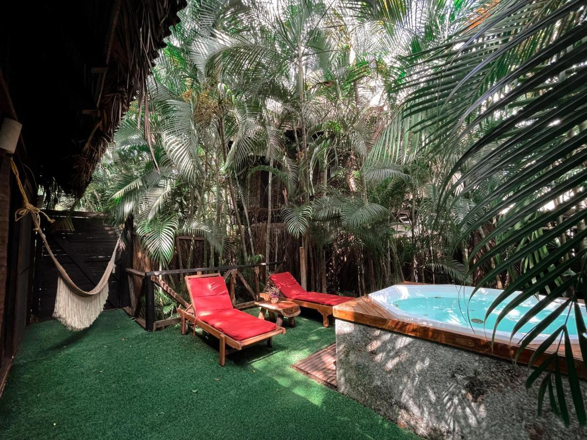 Jardin Secreto Centro Holistico Villa Acapulco Exterior photo